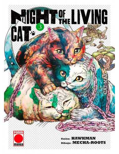 es::Nyaight of the Living Cat 03