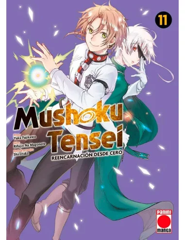 es::Mushoku Tensei 11