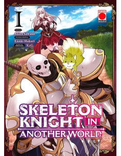es::Skeleton Knight in Another World 01