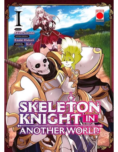 es::Skeleton Knight in Another World 01