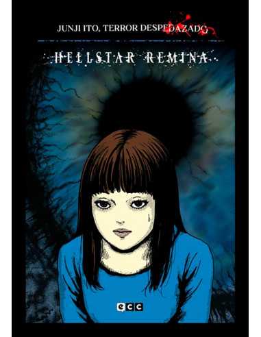 es::Junji Ito, Terror despedazado 04 (de 28) - Hellstar Romina