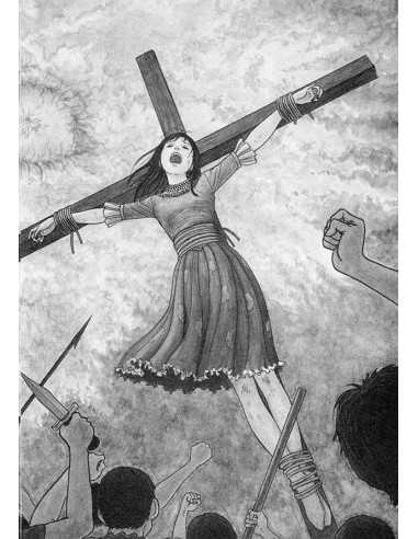 es::Junji Ito, Terror despedazado 04 (de 28) - Hellstar Romina