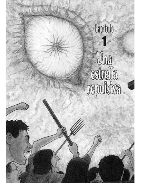 es::Junji Ito, Terror despedazado 04 (de 28) - Hellstar Romina