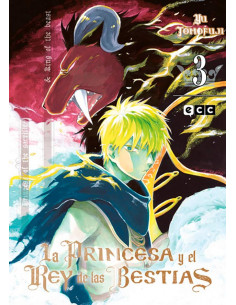 es::La princesa y el rey de las bestias 03 (de 15)