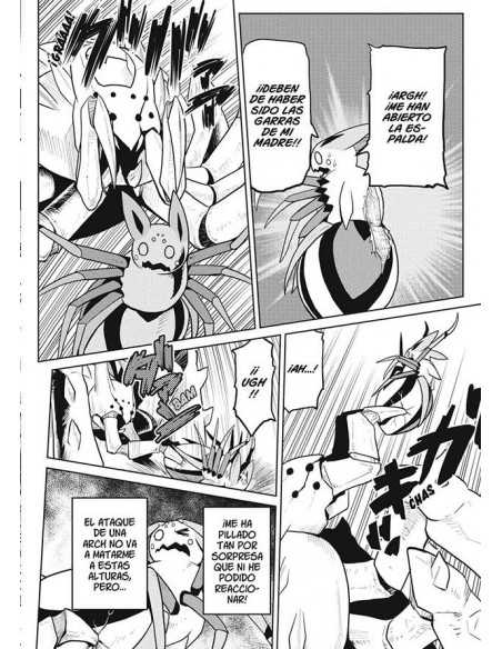 es::Sí, soy una araña, ¿qué pasa? 09