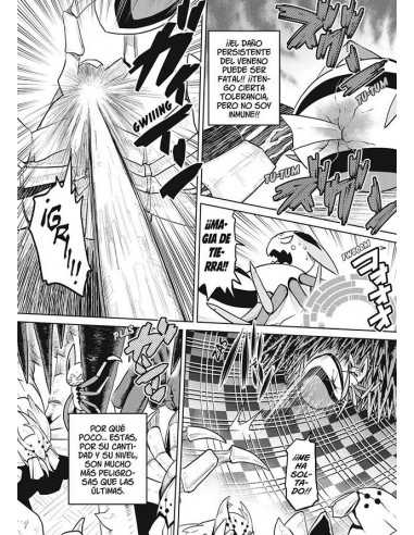 es::Sí, soy una araña, ¿qué pasa? 09