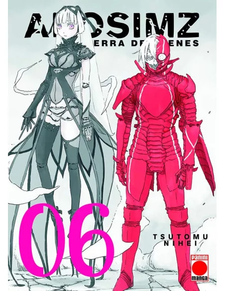 es::Aposimz - Tierra de glenes 06