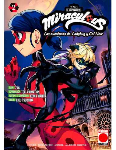 es::Miraculous: Las aventuras de Ladybug y Cat Noir 02