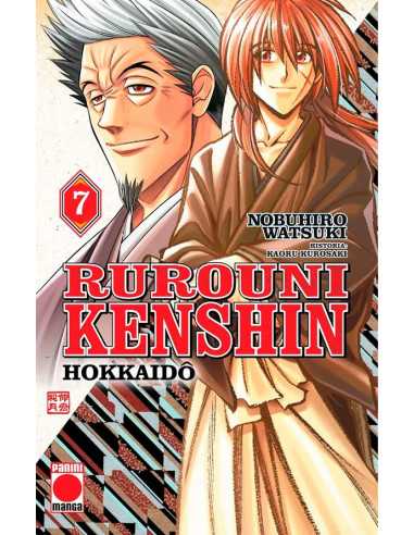 es::Rurouni Kenshin: Hokkaidô 07