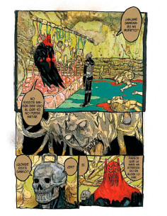 es::Dai Dark vol. 03 2