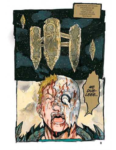 es::Dai Dark vol. 03