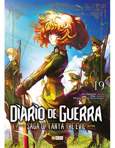 es::Diario de guerra - Saga of Tanya the evil 19