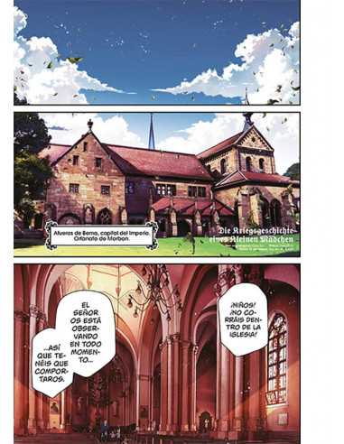 es::Diario de guerra - Saga of Tanya the evil 19