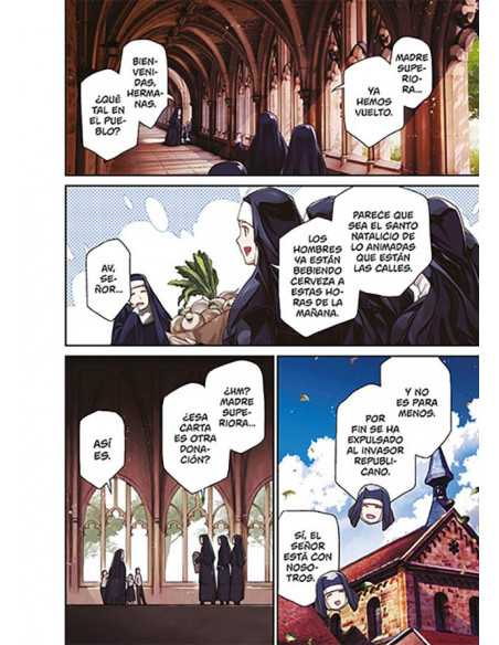 es::Diario de guerra - Saga of Tanya the evil 19