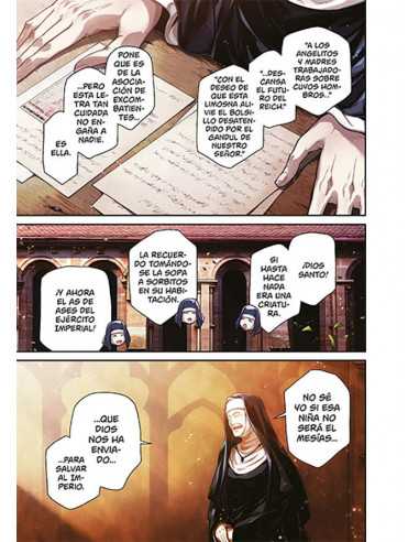 es::Diario de guerra - Saga of Tanya the evil 19