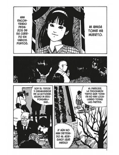 es::Junji Ito, Terror despedazado 03 (de 28) - Tomie nº 1 2