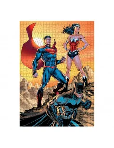 es::DC Comics Puzle Justice League (Batman, Superman, Wonder Woman)