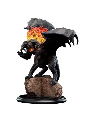 es::El Señor de los Anillos Figura Mini Epics The Balrog in Moria 19 cm