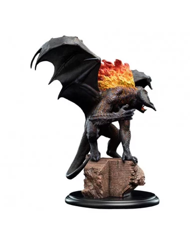 es::El Señor de los Anillos Figura Mini Epics The Balrog in Moria 19 cm
