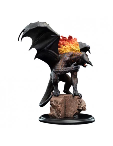 es::El Señor de los Anillos Figura Mini Epics The Balrog in Moria 19 cm