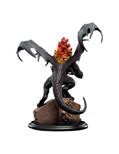 es::El Señor de los Anillos Figura Mini Epics The Balrog in Moria 19 cm
