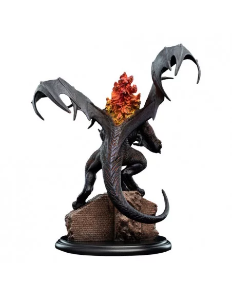 es::El Señor de los Anillos Figura Mini Epics The Balrog in Moria 19 cm