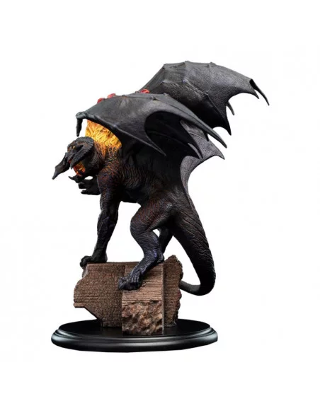 es::El Señor de los Anillos Figura Mini Epics The Balrog in Moria 19 cm