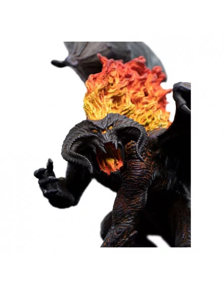 es::El Señor de los Anillos Figura Mini Epics The Balrog in Moria 19 cm