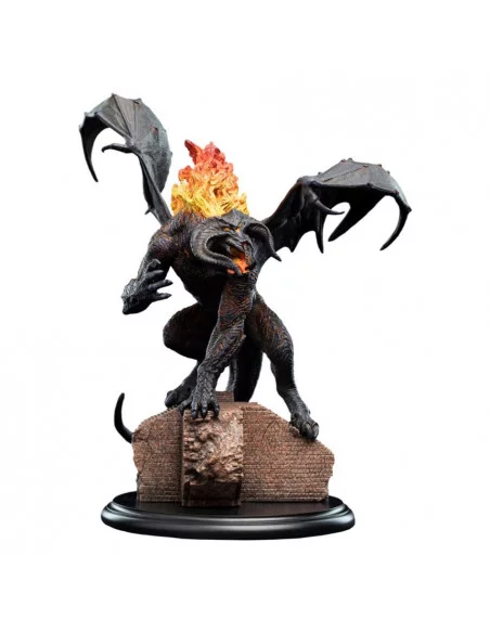 es::El Señor de los Anillos Figura Mini Epics The Balrog in Moria 19 cm