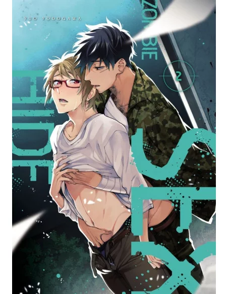 es::Zombie Hide Sex 02 (de 04)