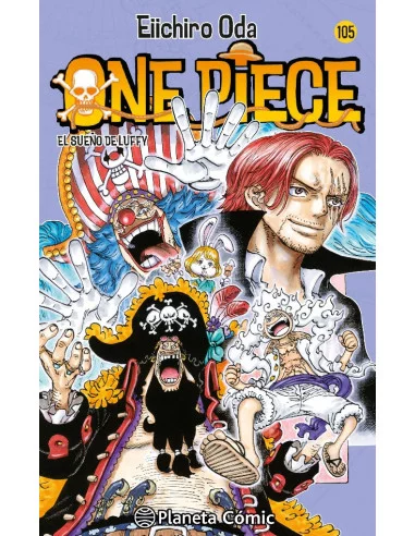 es::One Piece 105