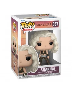 es::Rocks Funko POP! Shakira (Wherever/Whenever) 9 cm 2