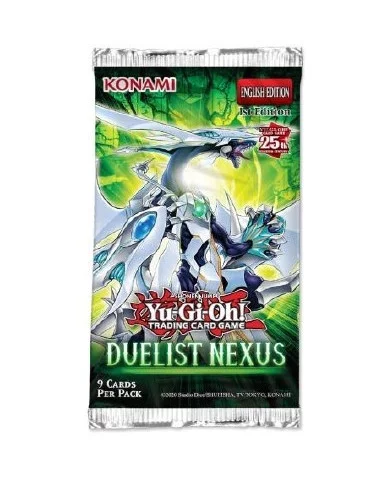es::Yu-Gi-Oh! Duelist Nexus (1 sobre en español)