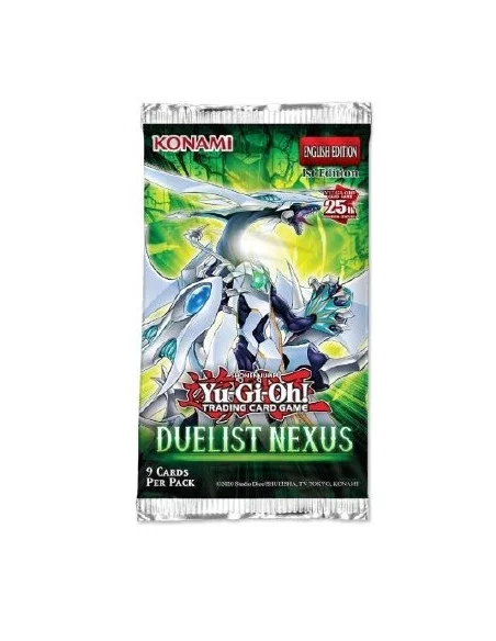 es::Yu-Gi-Oh! Duelist Nexus (1 sobre en español)