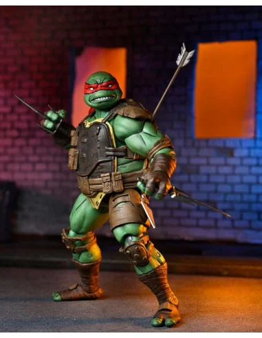 es::Tortugas Ninja The Last Ronin Figura Ultimate Raphael 18 cm