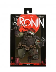 es::Tortugas Ninja The Last Ronin Figura Ultimate Raphael 18 cm 2