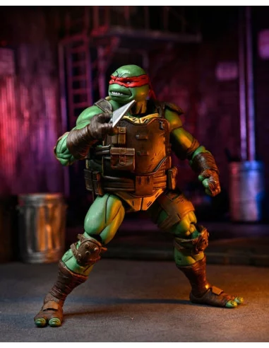 es::Tortugas Ninja The Last Ronin Figura Ultimate Raphael 18 cm