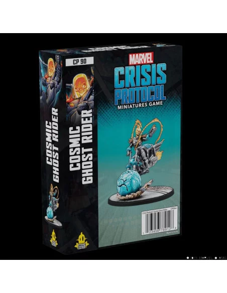 es::Marvel Crisis Protocol: Cosmic Ghost Rider (Inglés)
