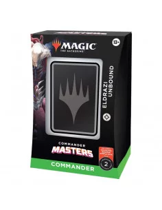 es::MTG Commander Masters Mazo de Commander (1 Mazo) Eldrazi Unbound - En inglés