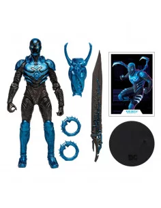 es::DC Blue Beetle Figura Blue Beetle 18 cm