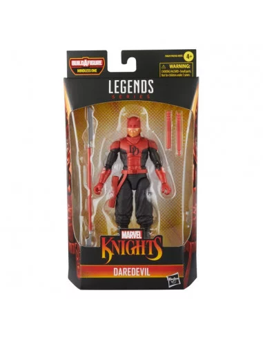 es::Marvel Knights Marvel Legends Figura Daredevil 15 cm