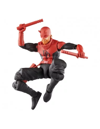 es::Marvel Knights Marvel Legends Figura Daredevil 15 cm