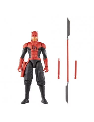 es::Marvel Knights Marvel Legends Figura Daredevil 15 cm