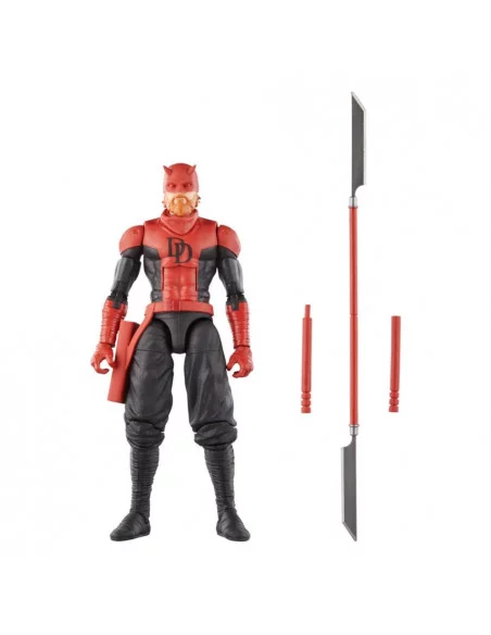 es::Marvel Knights Marvel Legends Figura Daredevil 15 cm