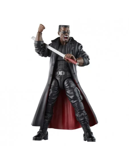 es::Marvel Knights Marvel Legends Figura Blade (BAF: Mindless One) 15 cm