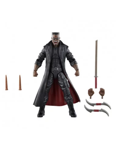 es::Marvel Knights Marvel Legends Figura Blade (BAF: Mindless One) 15 cm