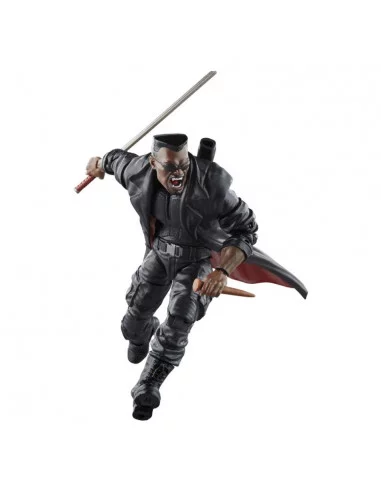es::Marvel Knights Marvel Legends Figura Blade (BAF: Mindless One) 15 cm
