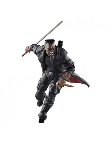 es::Marvel Knights Marvel Legends Figura Blade (BAF: Mindless One) 15 cm