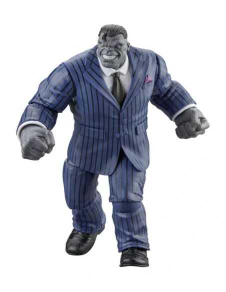 es::The Incredible Hulk Marvel Legends Figura Joe Fixit 21 cm