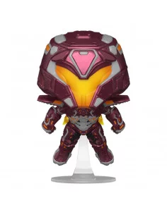 es::Blue Beetle Funko POP! Conrad Carapax 9 cm